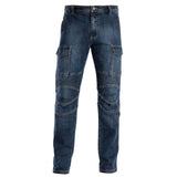Παντελόνι εργασίας ΤΖΙΝ SIGGI BIKER JEANS Siggi Group