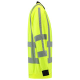 Φούτερ μπλούζα Safety RWS Sweaterweater Yellow 30001 TRICORP – εικόνα 5