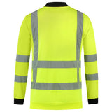 Φούτερ μπλούζα Safety RWS Sweaterweater Yellow 30001 TRICORP – εικόνα 3