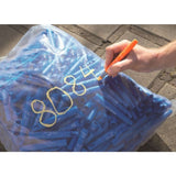 PICA GEL Signalmarker Κοκκινο 8082 – εικόνα 5