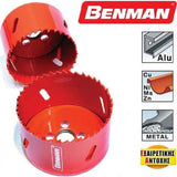 ΠΟΤΗΡΟΤΡΥΠΑΝΟ Νο 16 BENMAN 74200