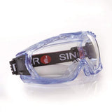 Singer safety evaguard