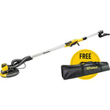 Τριβείο τοίχου DSL 400-BL PRO 400W Brushless FF.GROUP 46441 F.F. GROUP