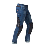 Τζην παντελόνι εργασίας SIGGI SPEED JEANS Siggi Group – εικόνα 3