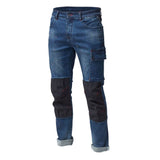 Τζην παντελόνι εργασίας SIGGI SPEED JEANS Siggi Group